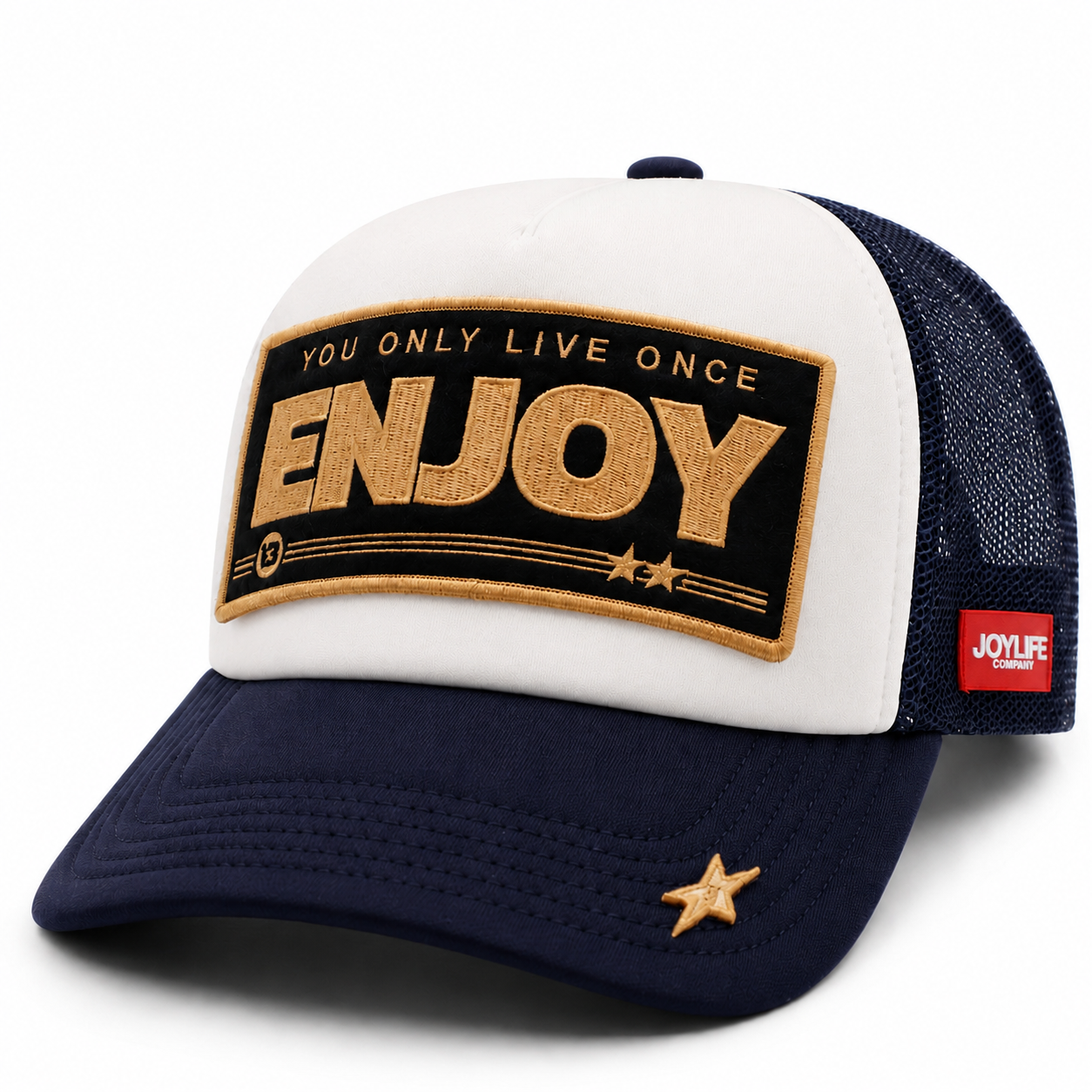 SIGNATURE Enjoy White Navy
