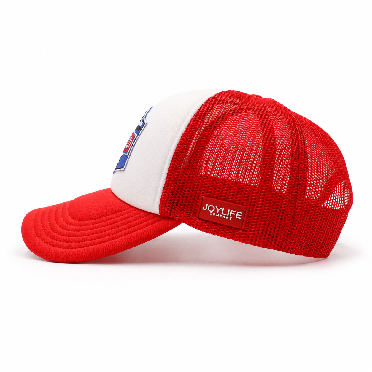 Super Speed Red Cap