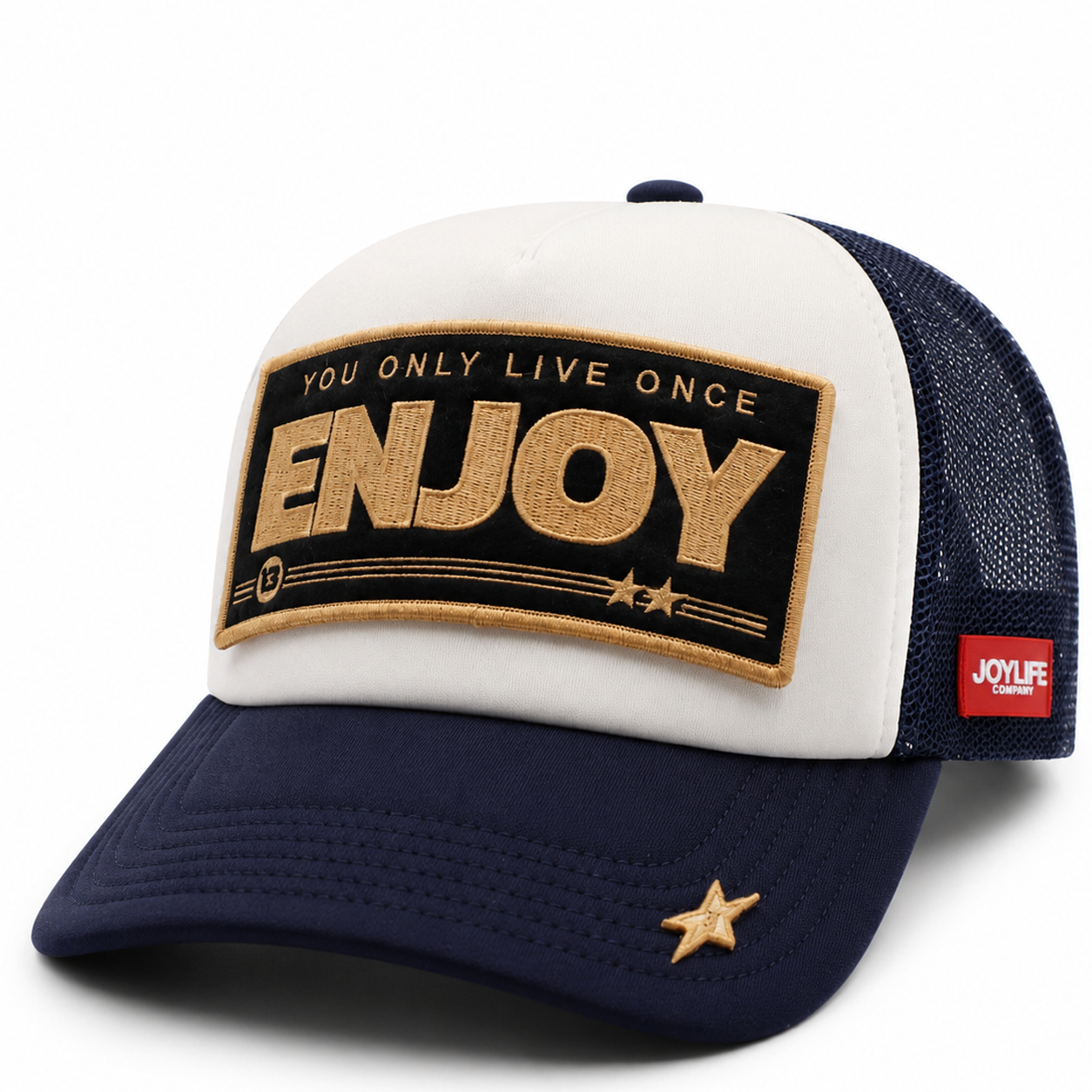 SIGNATURE Enjoy White Navy