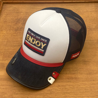 ENJOY GOLDEN DENIM  025 LIMITED EDITION