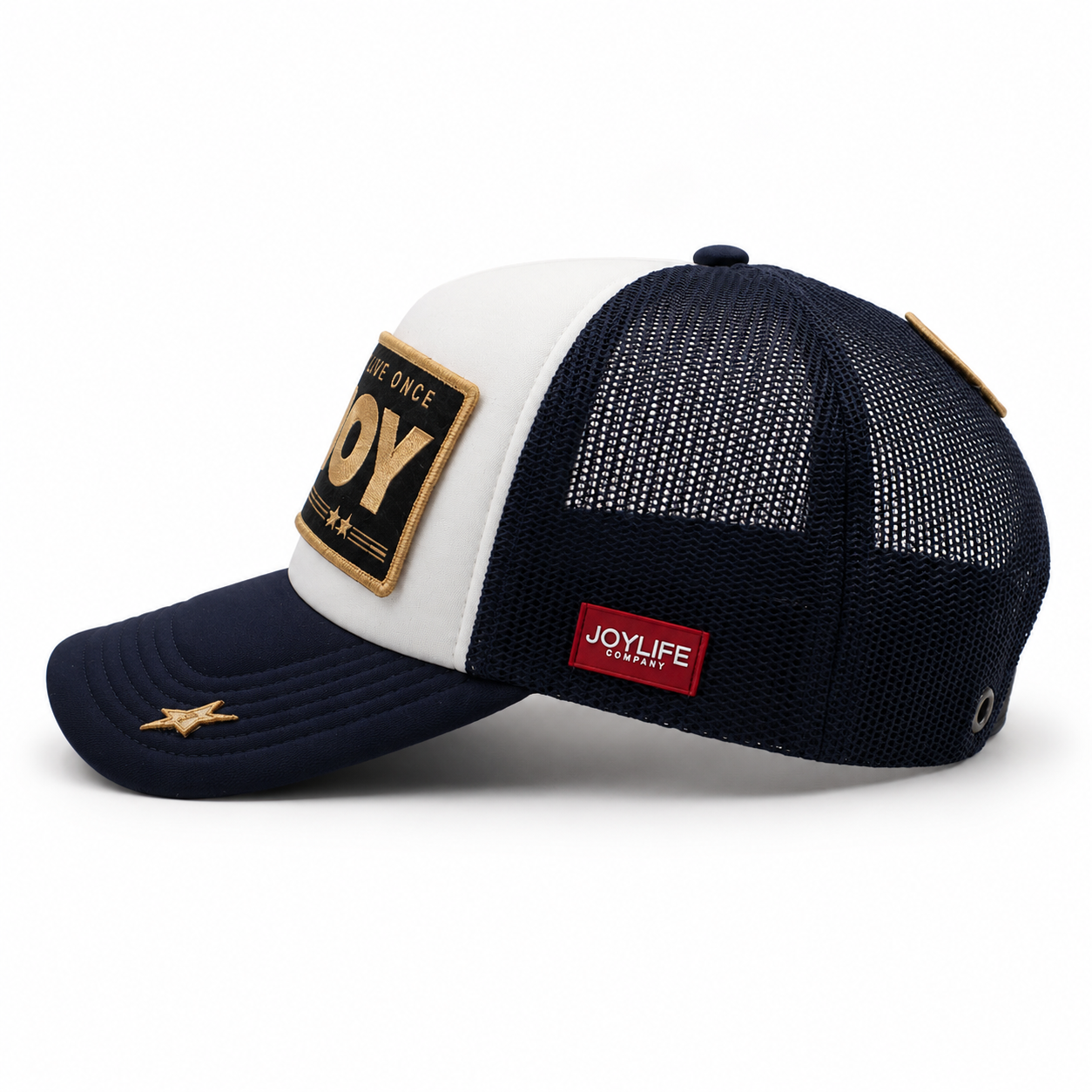 SIGNATURE Enjoy White Navy