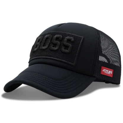 BLACK ESSENTIALS PACK - 2 Caps
