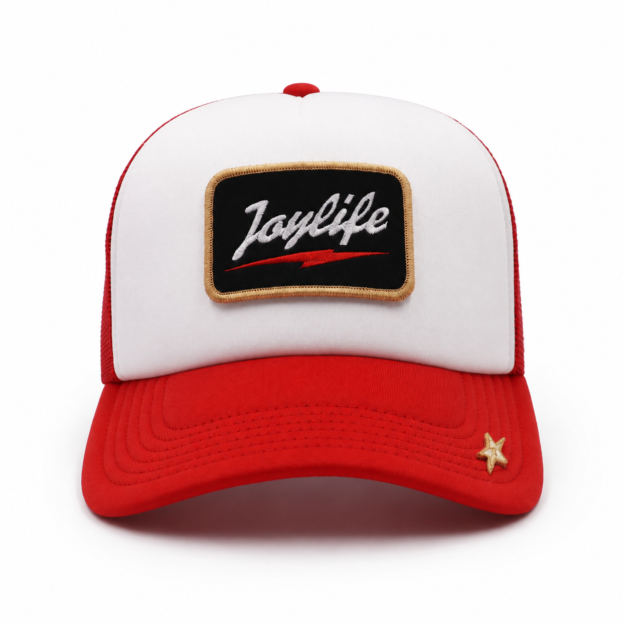 SIGNATURE Joylife White Red