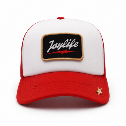 SIGNATURE Joylife White Red