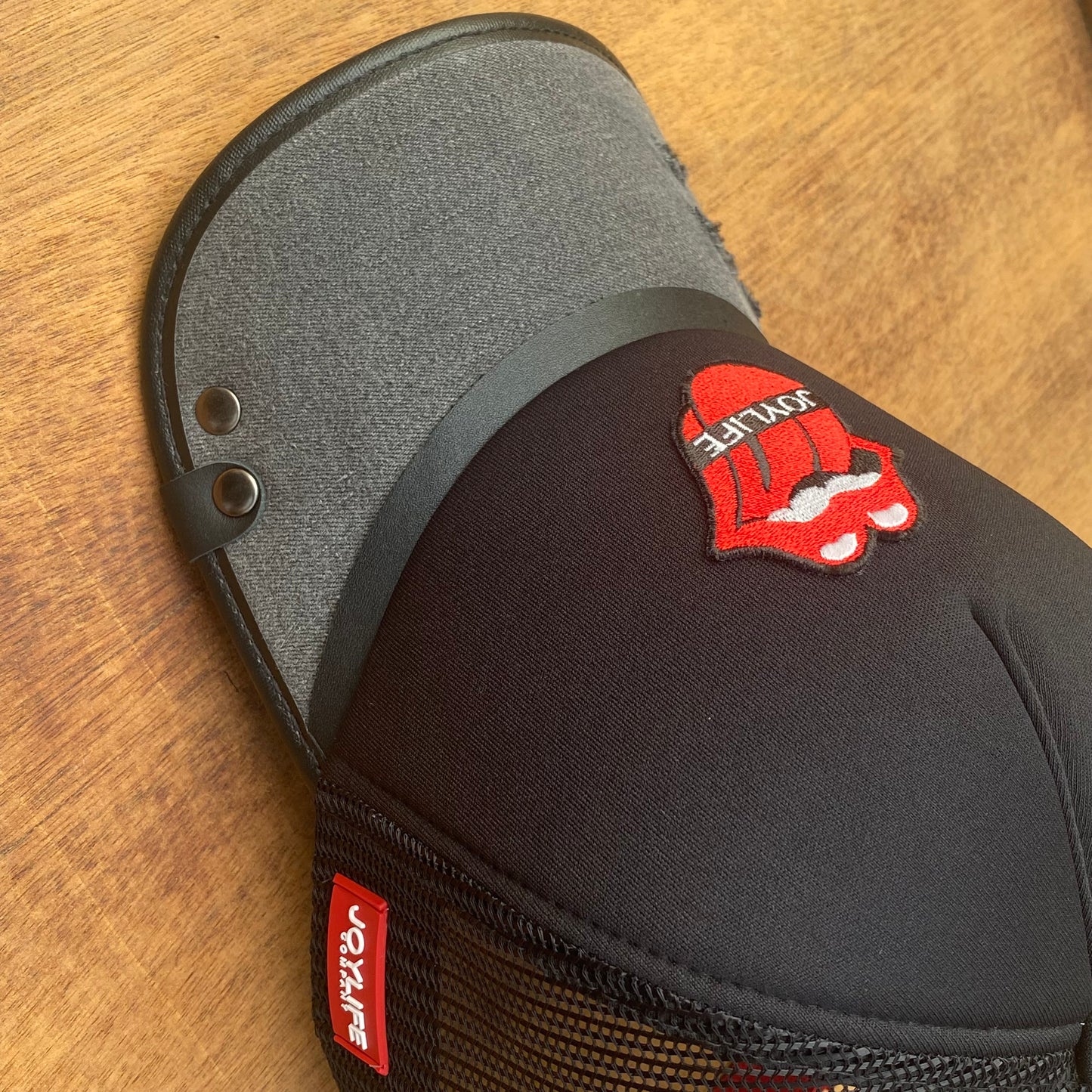 TONGUE BLACK DENIM 025 LIMITED EDITION