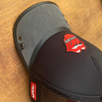 TONGUE BLACK DENIM 025 LIMITED EDITION