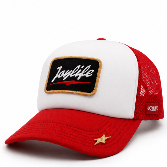 SIGNATURE Joylife White Red