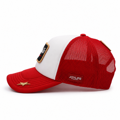 SIGNATURE Joylife White Red