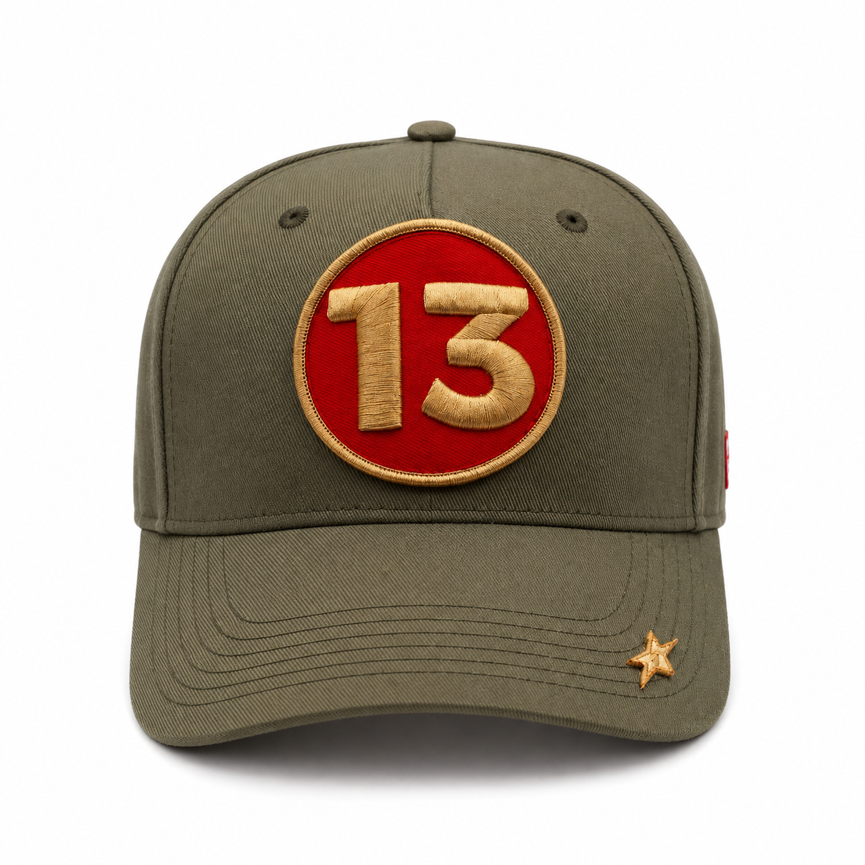 SIGNATURE 13 Red Olive