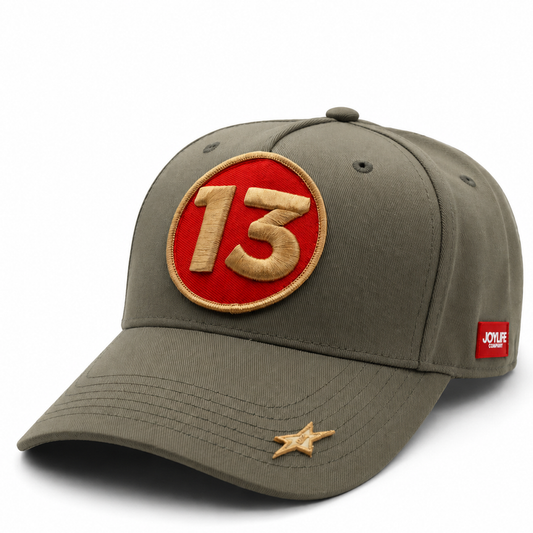 SIGNATURE 13 Red Olive