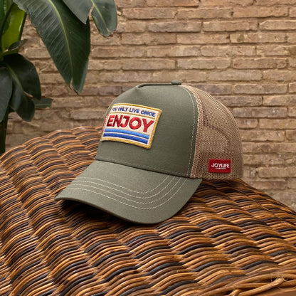 ENJOY OLIVE 025 LIMITED EDITION