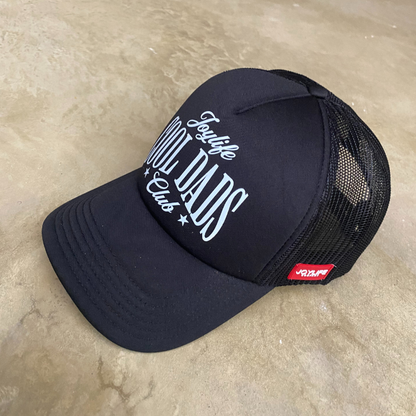 COOL DADS Black Cap
