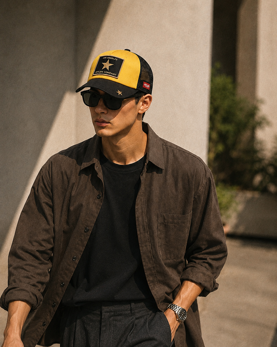 SIGNATURE Los Angeles Yellow