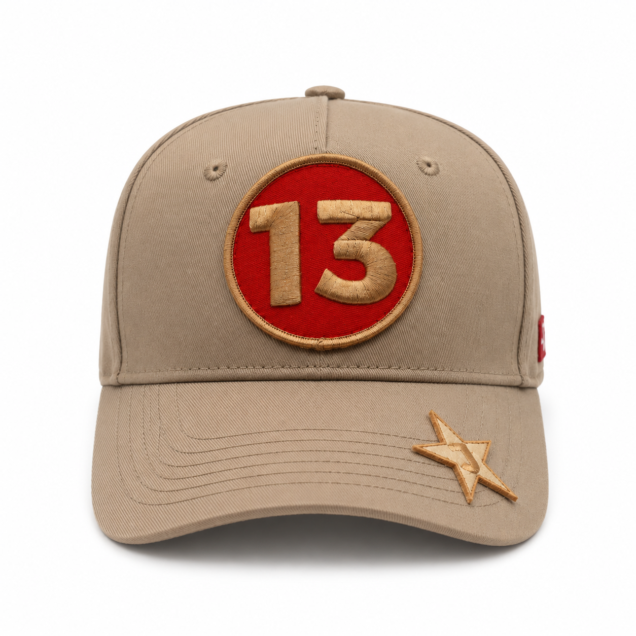 SIGNATURE 13 Beige Red