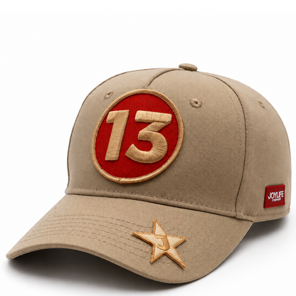 SIGNATURE 13 Beige Red