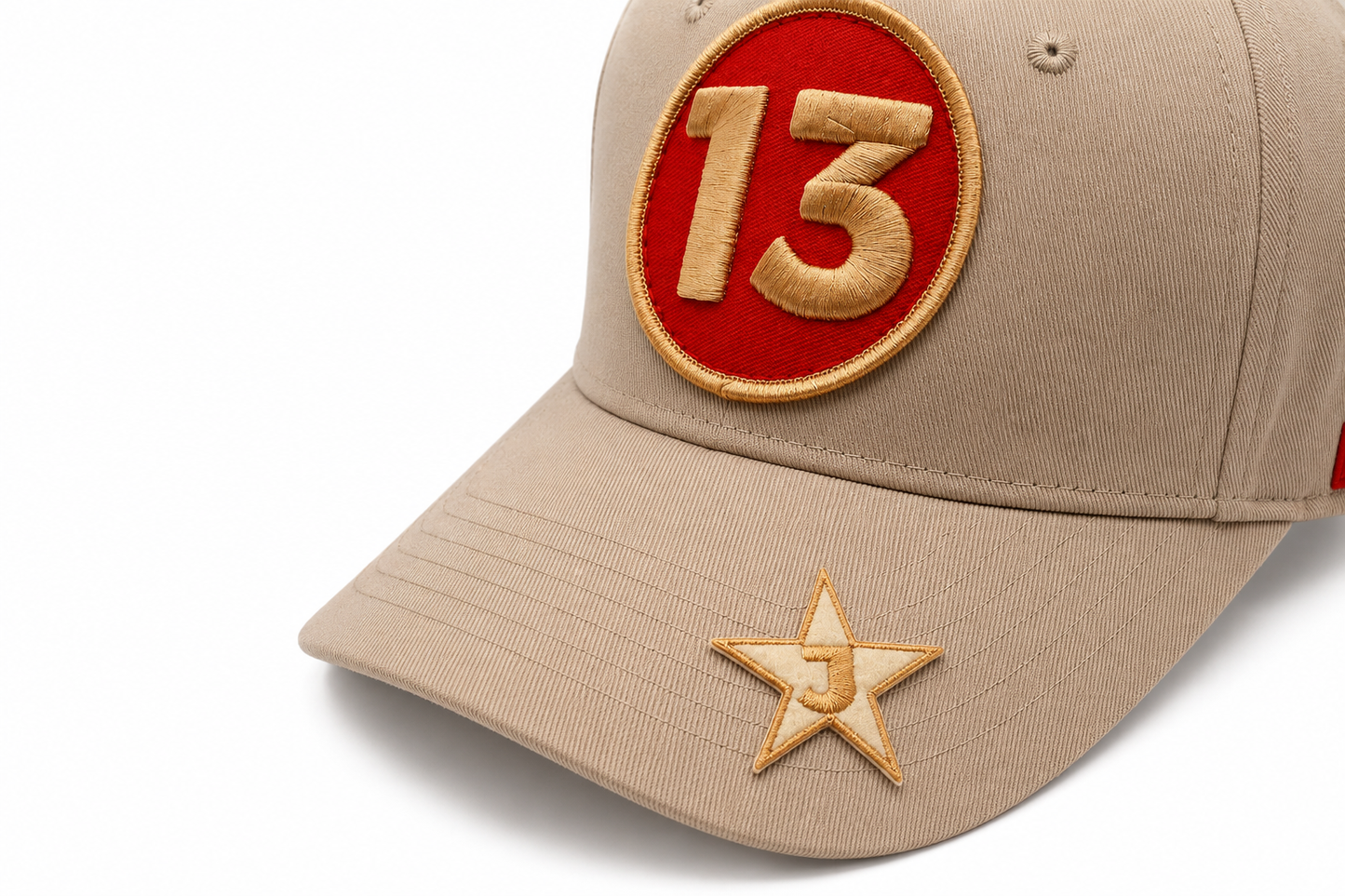 SIGNATURE 13 Beige Red