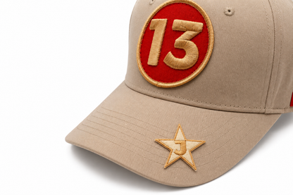 SIGNATURE 13 Beige Red