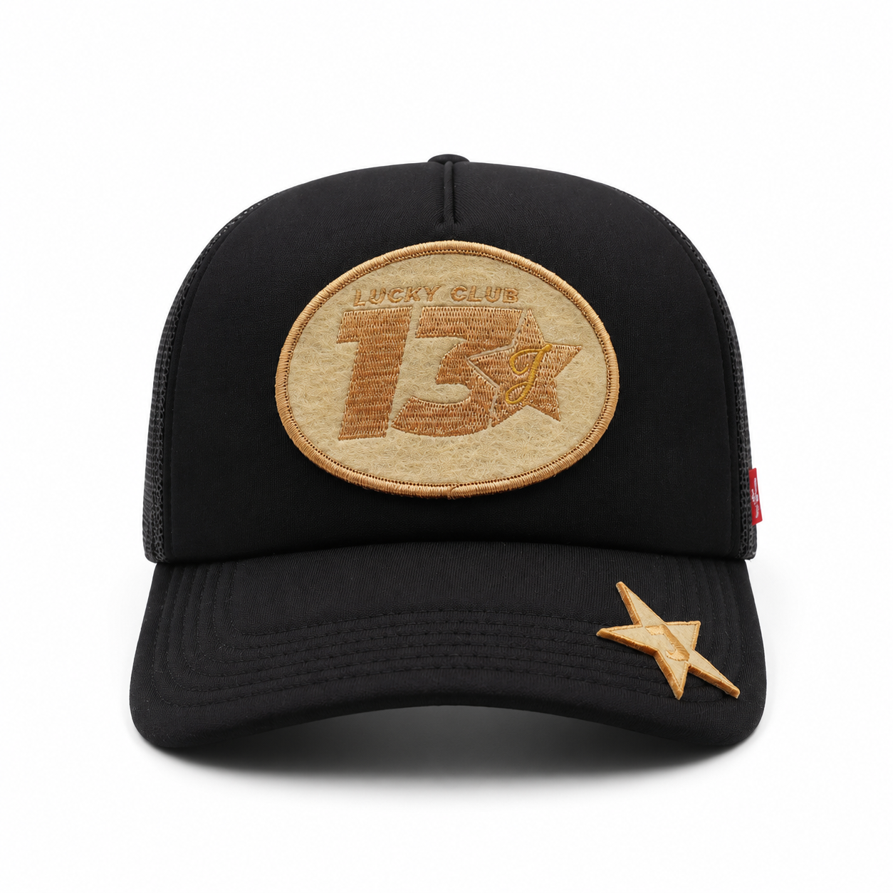 SIGNATURE 13 Lucky Club Black Mesh