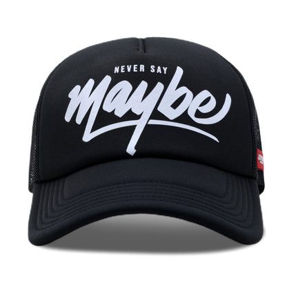 MAYBE