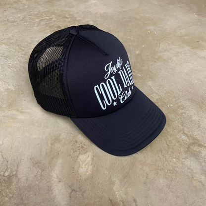 COOL DADS Black Cap