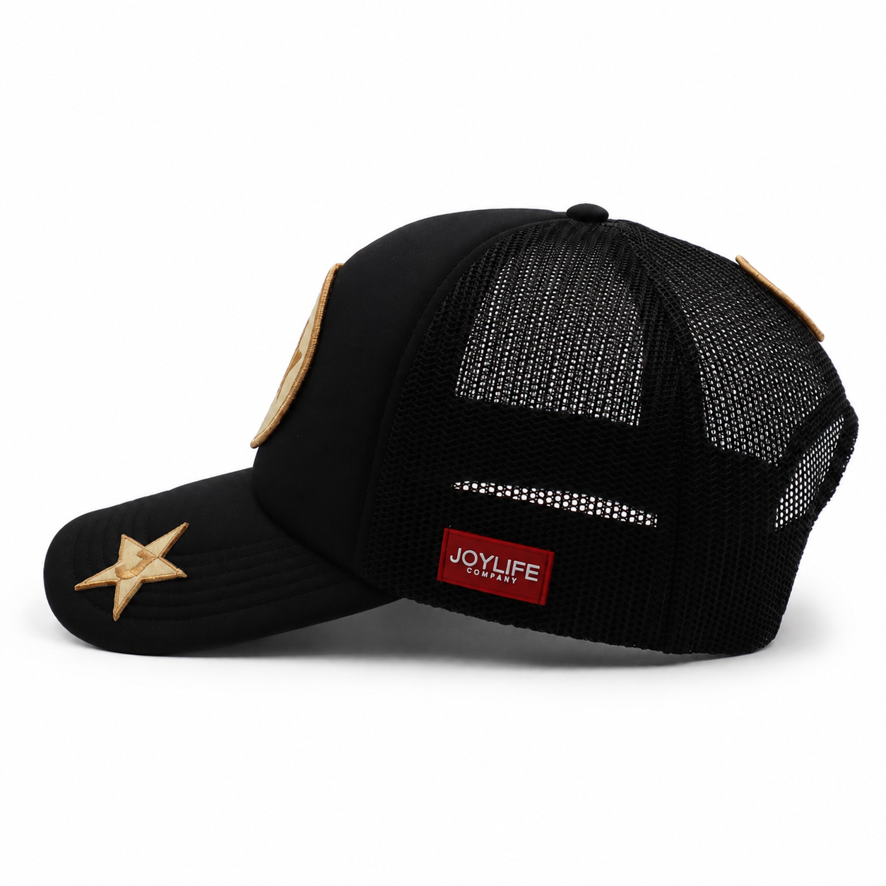 SIGNATURE 13 Lucky Club Black Mesh