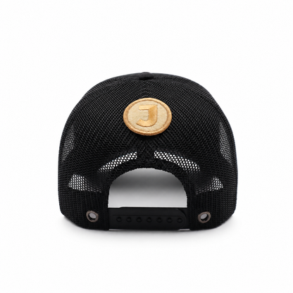SIGNATURE 13 Lucky Club Black Mesh