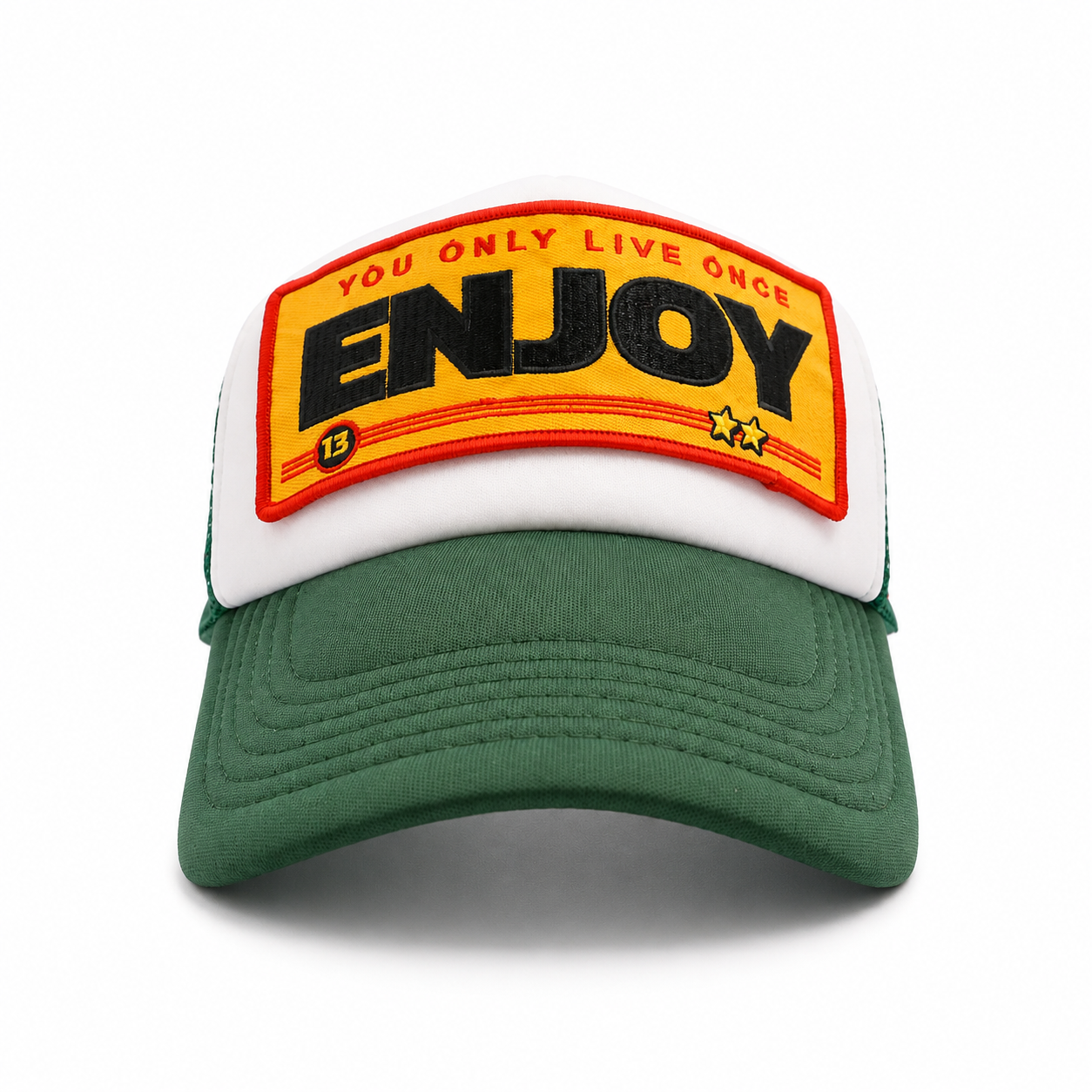 ENJOY Green Cap