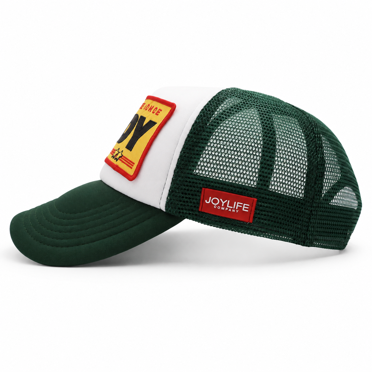 ENJOY Green Cap