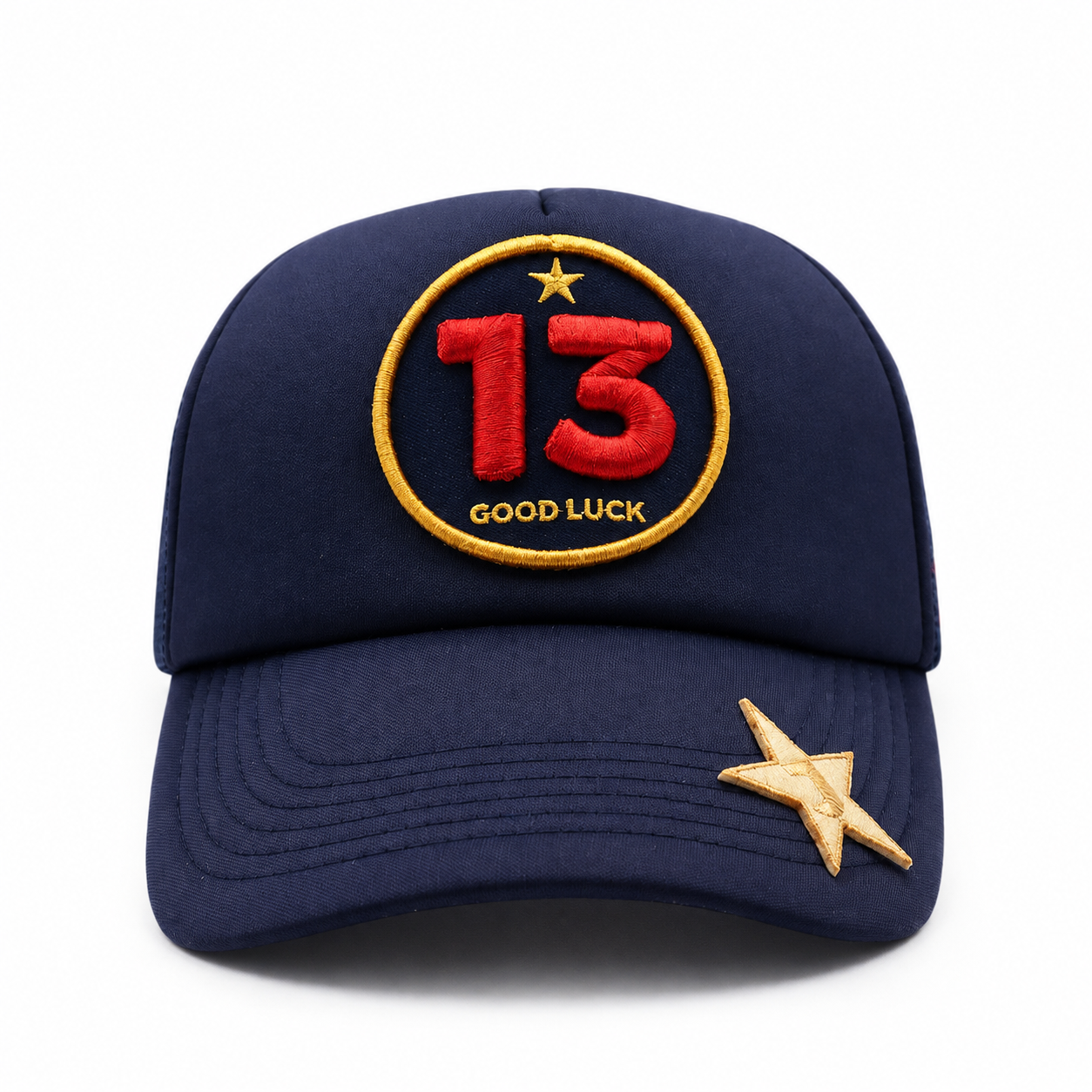 SIGNATURE 13 Good Luck Navy Mesh