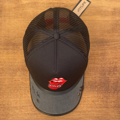 TONGUE BLACK DENIM 025 LIMITED EDITION