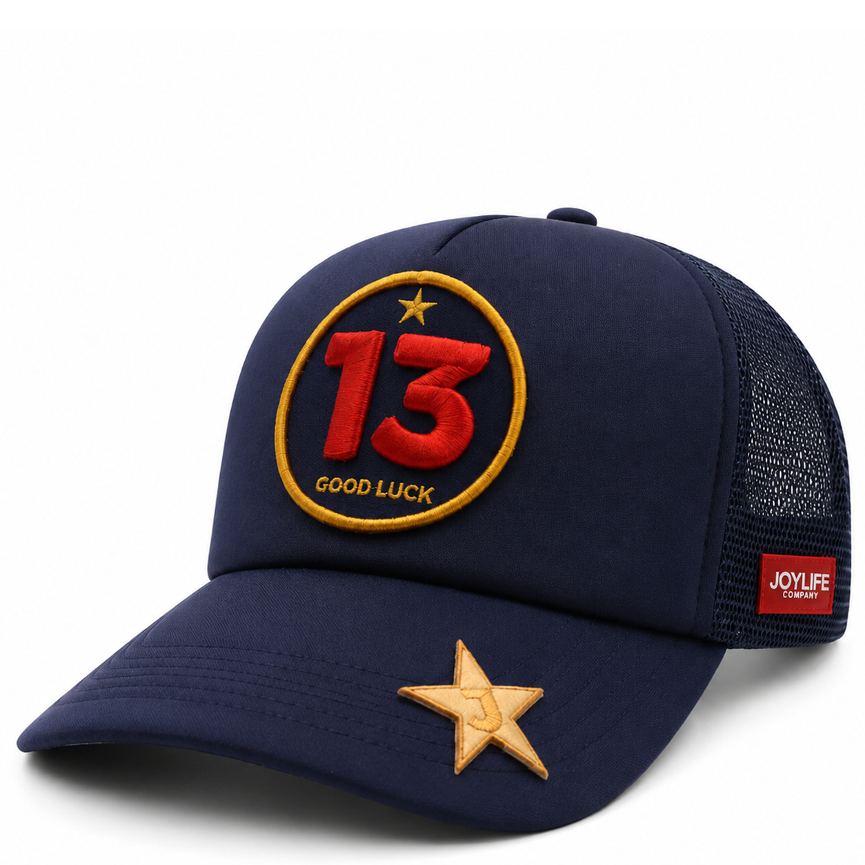 SIGNATURE 13 Good Luck Navy Mesh