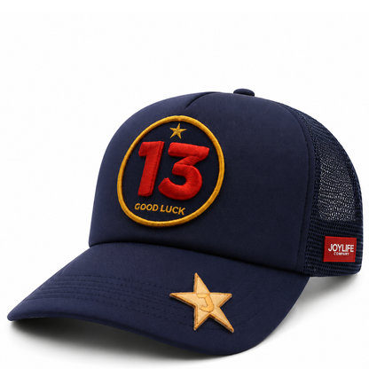 SIGNATURE 13 Good Luck Navy Mesh