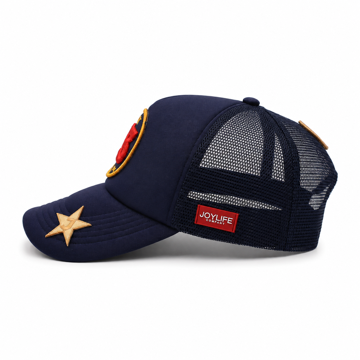 SIGNATURE 13 Good Luck Navy Mesh