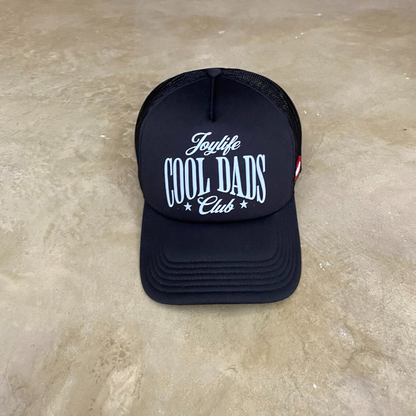 COOL DADS Black Cap
