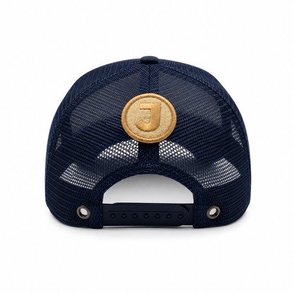 SIGNATURE 13 Good Luck Navy Mesh