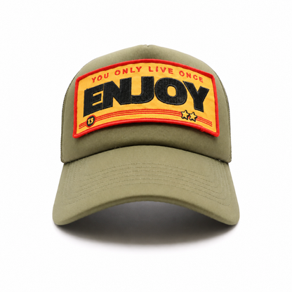 ENJOY Sand Cap