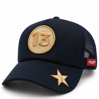 SIGNATURE 13 Navy Mesh