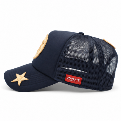 SIGNATURE 13 Navy Mesh
