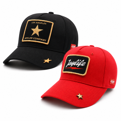 PAQUETE 13 DE LA SUERTE - 2 Gorras