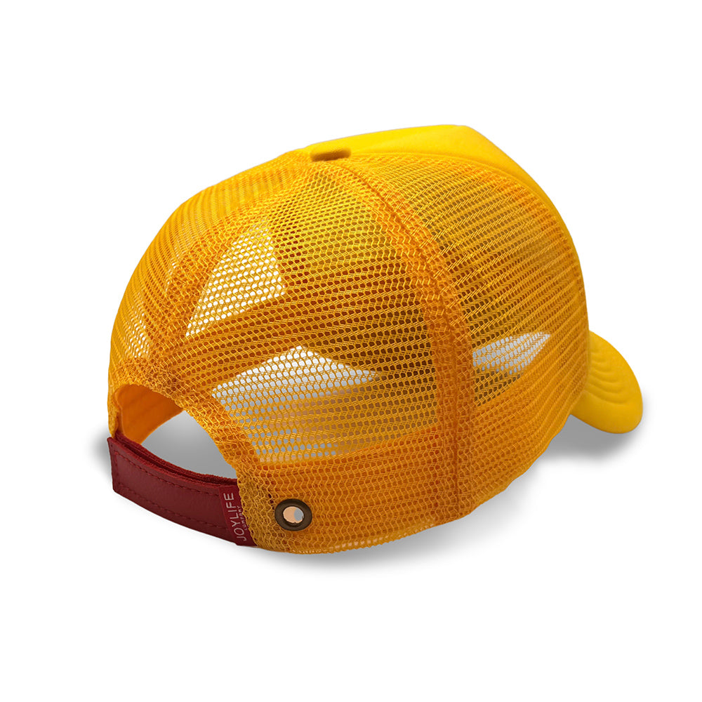 13  Good Luck Yellow