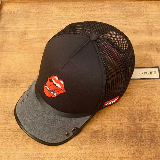 TONGUE BLACK DENIM 025 LIMITED EDITION