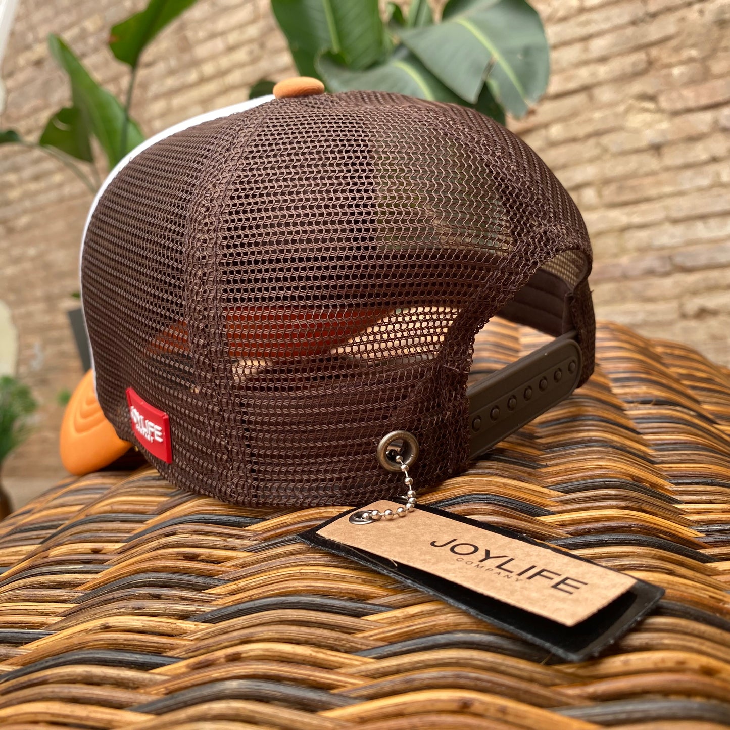 MACHINES ORGANGE & BROWN 025 LIMITED EDITION