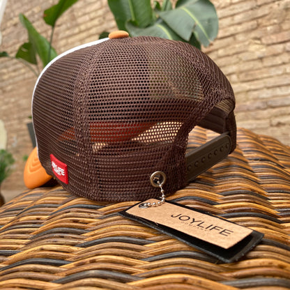 MACHINES ORGANGE & BROWN 025 LIMITED EDITION