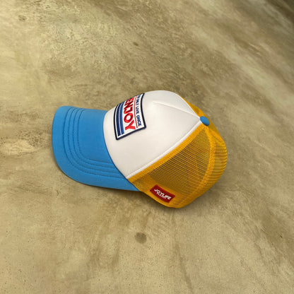 ENJOY BLUE & YELLOW 025 LIMITED EDITION