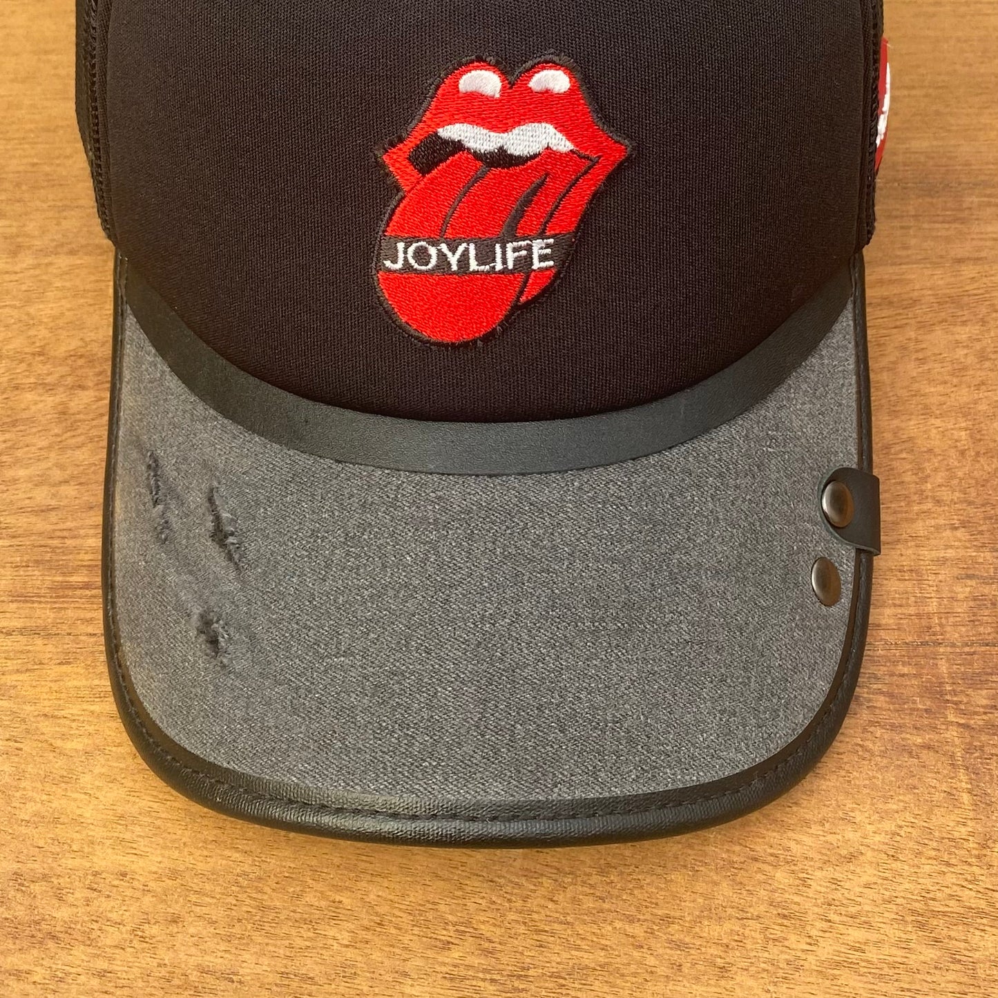 TONGUE BLACK DENIM 025 LIMITED EDITION