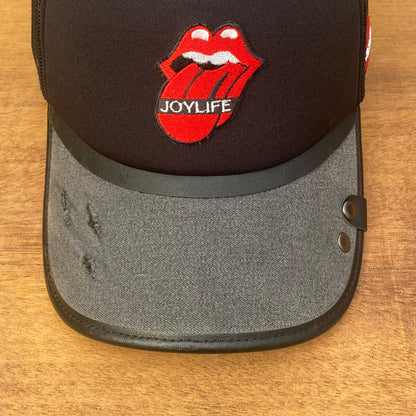 TONGUE BLACK DENIM 025 LIMITED EDITION
