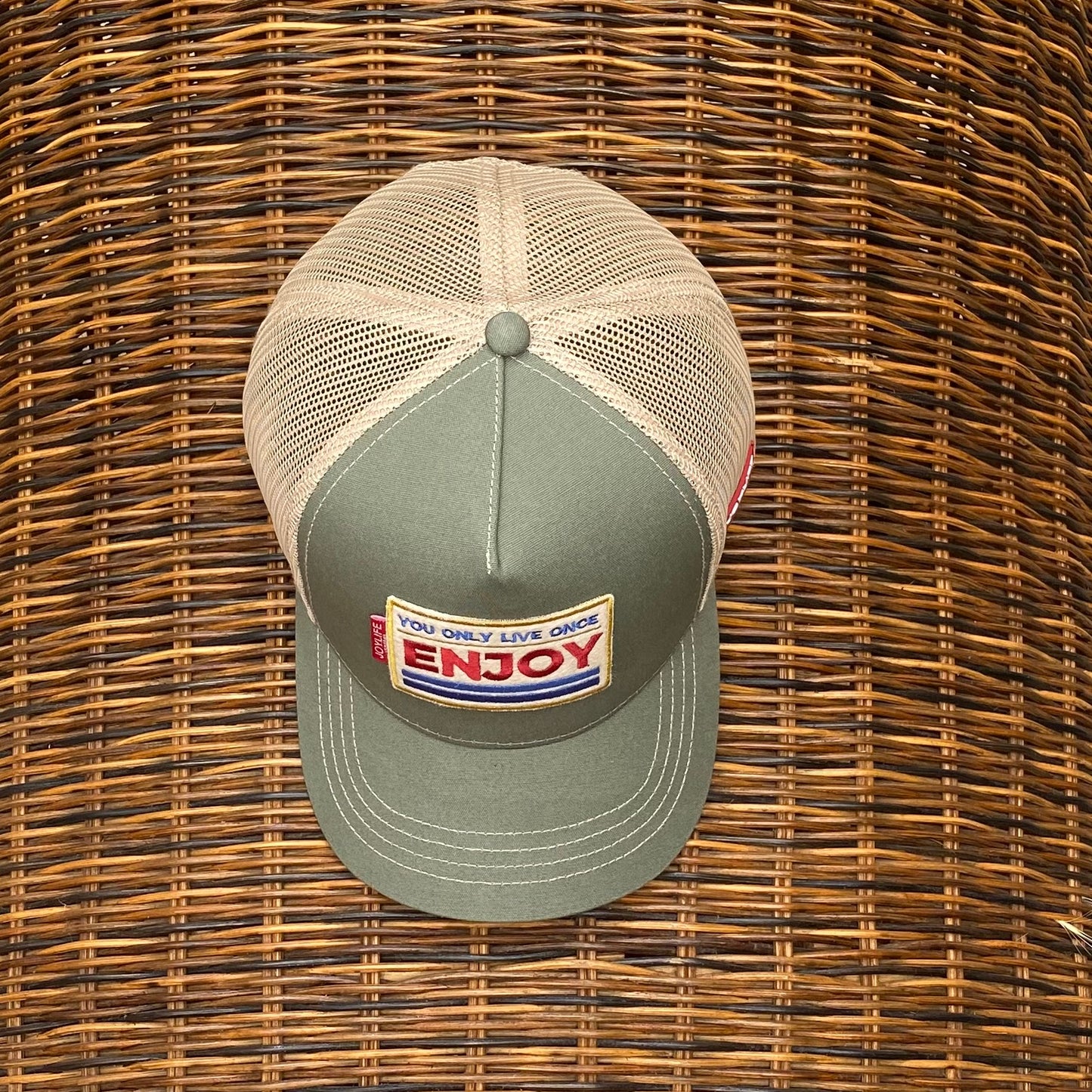 ENJOY OLIVE 025 LIMITED EDITION