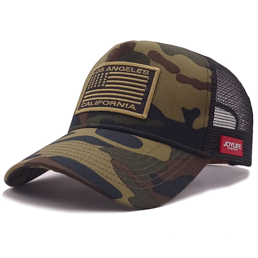 Flag Camo