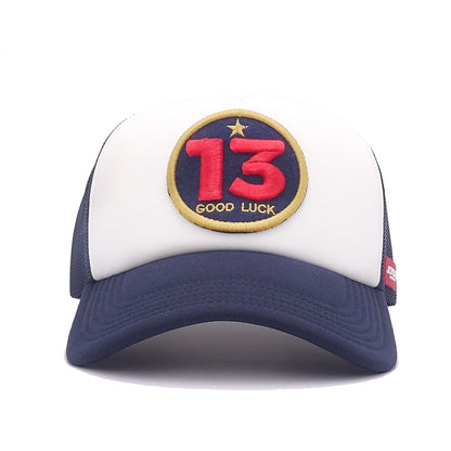 13 GOOD LUCK