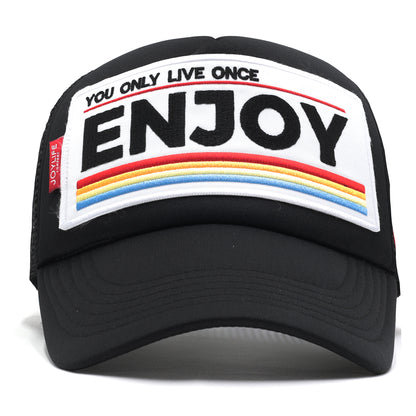 ENJOY  Black